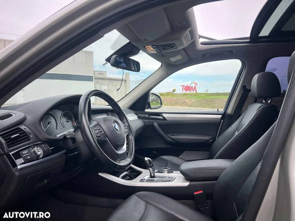 BMW X3 - 8