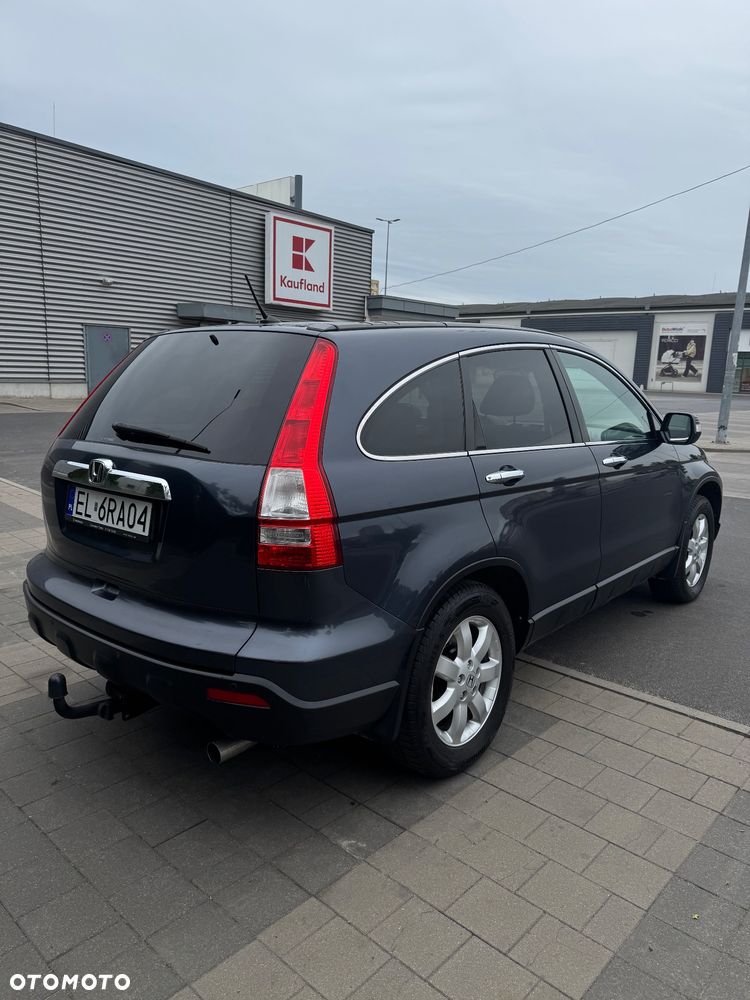 Honda CR-V 2.0i-VTEC Automatik Elegance 50 Jahre Edition - 6