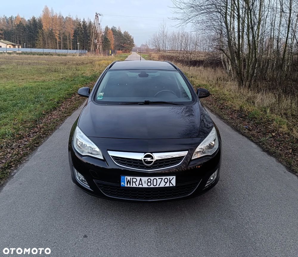 Opel Astra 1.4 Turbo - 8