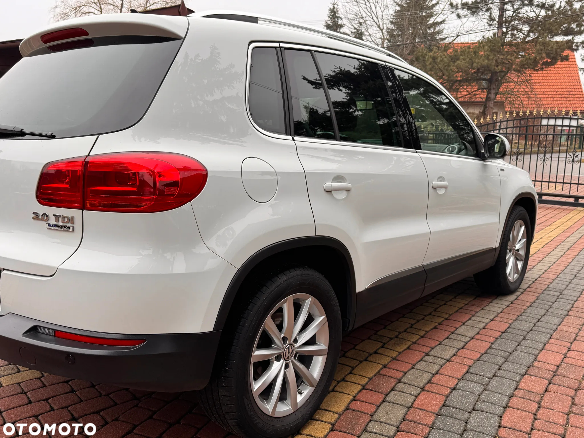 Volkswagen Tiguan 2.0 TDI Sport&Style - 10