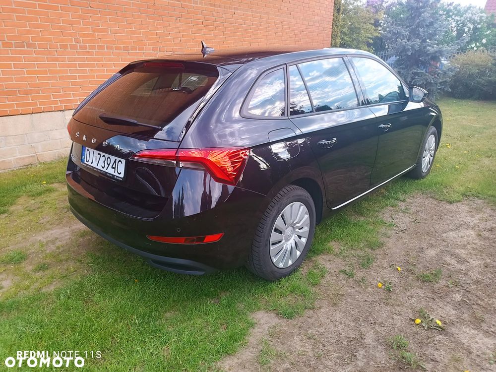 Skoda Scala 1.0 TSI Ambition - 7