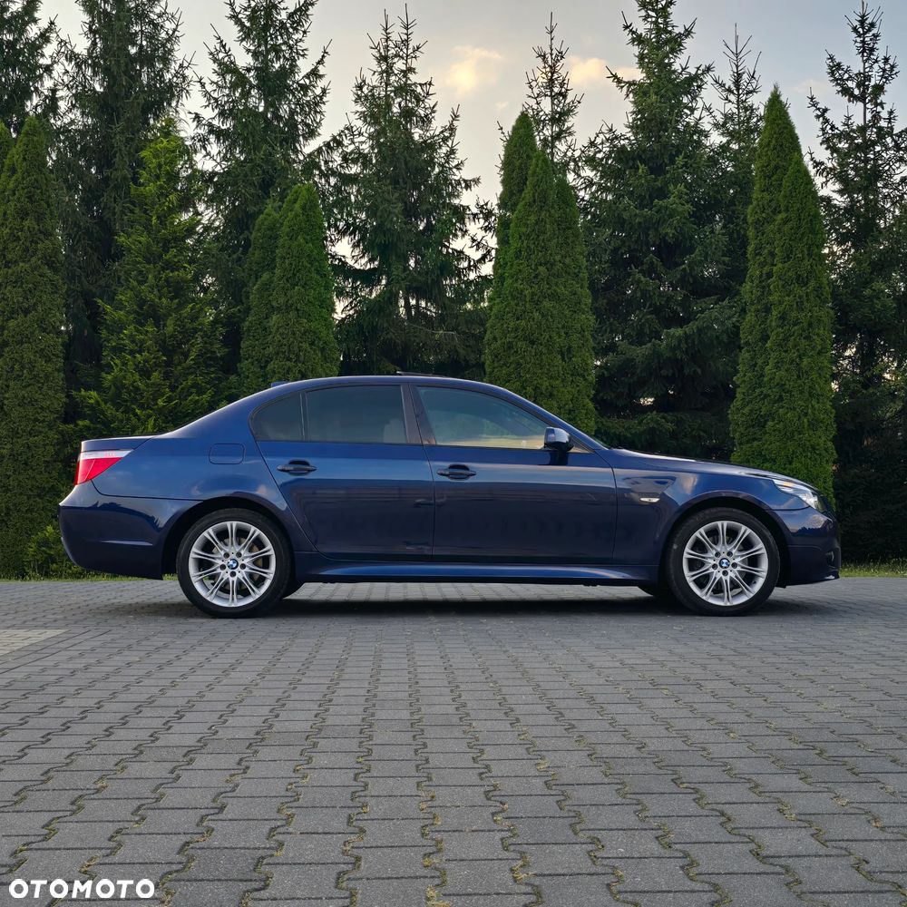 BMW Seria 5 530d Sport-Aut Edition Sport - 20