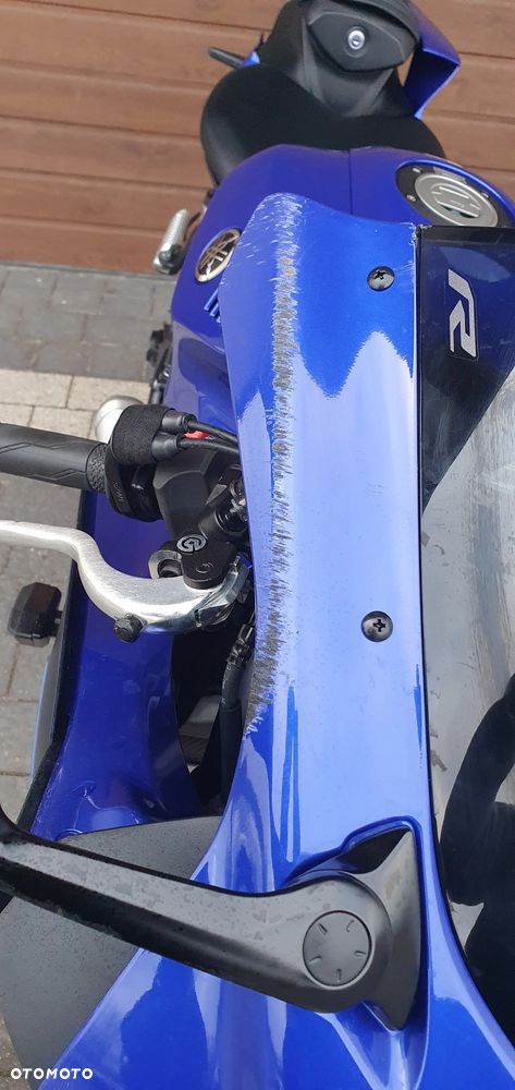 Yamaha R7 - 8