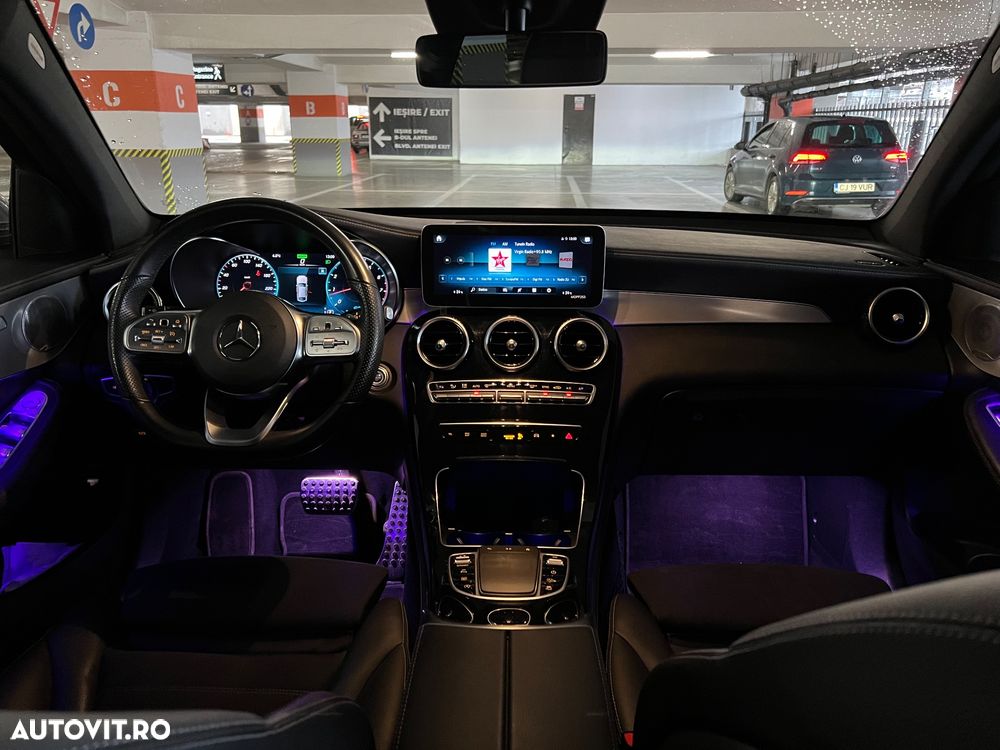 Mercedes-Benz GLC 300 4MATIC - 1