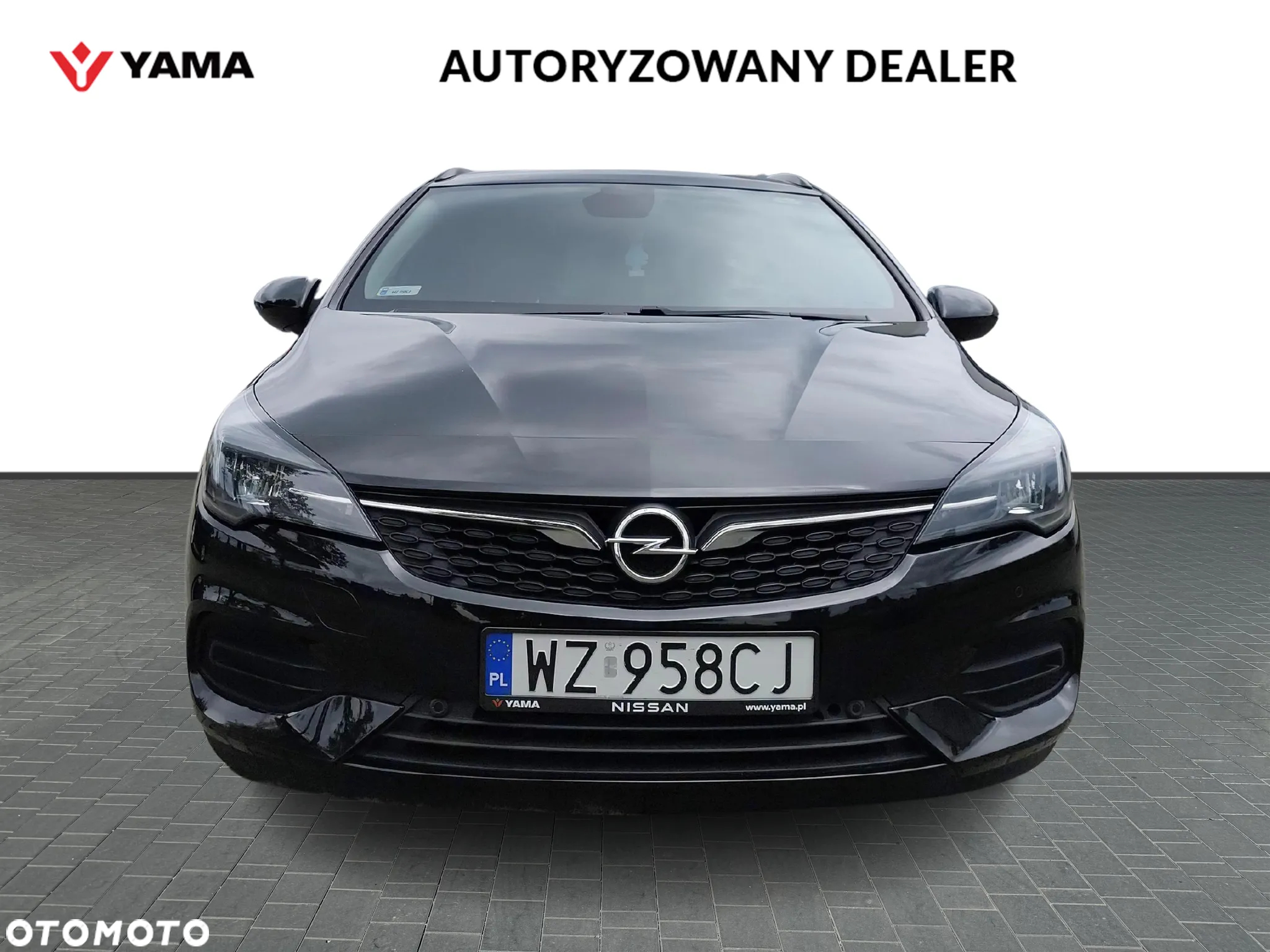 Opel Astra V 1.5 CDTI Business Elegance S&S - 8