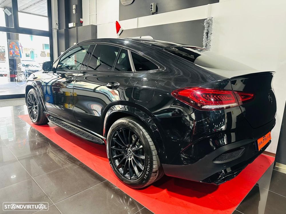 Mercedes-Benz GLE 350 de Coupé 4Matic - 15