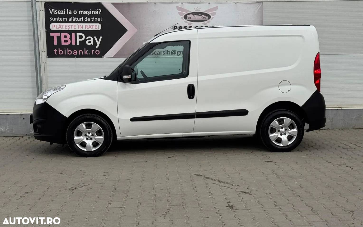 Opel Combo 1.3 CDTI L1H1 Start/Stop CV Combi - 3