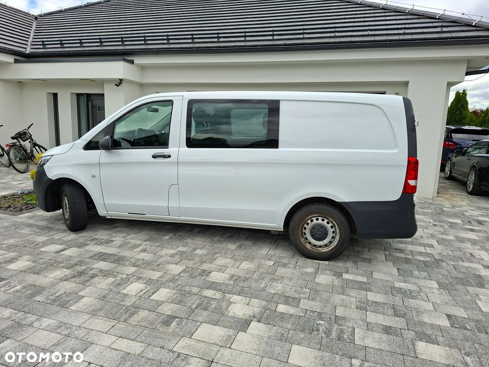 Mercedes-Benz VITO - 5