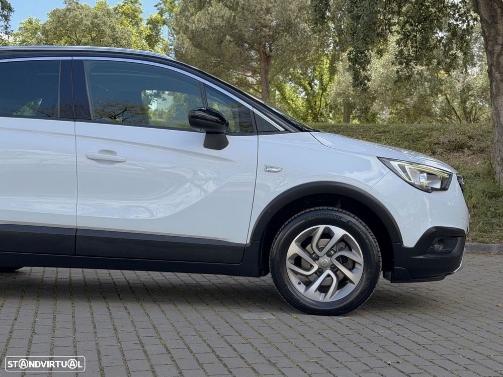 Opel Crossland X 1.2 T Innovation - 17