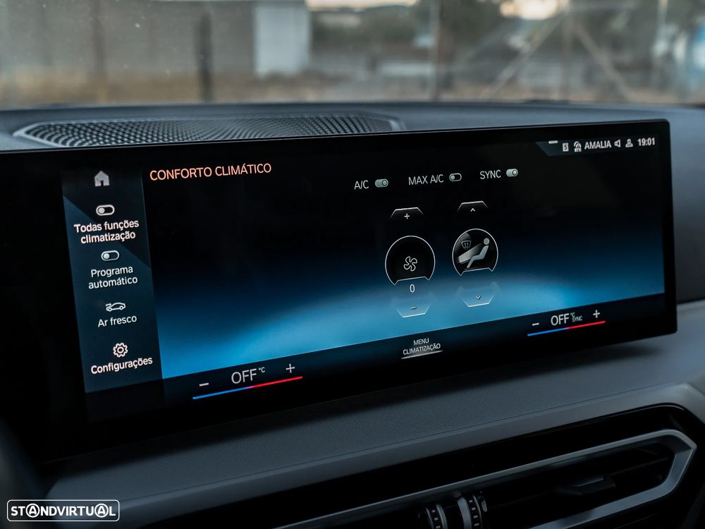 BMW 320 e Aut. Luxury Line - 24