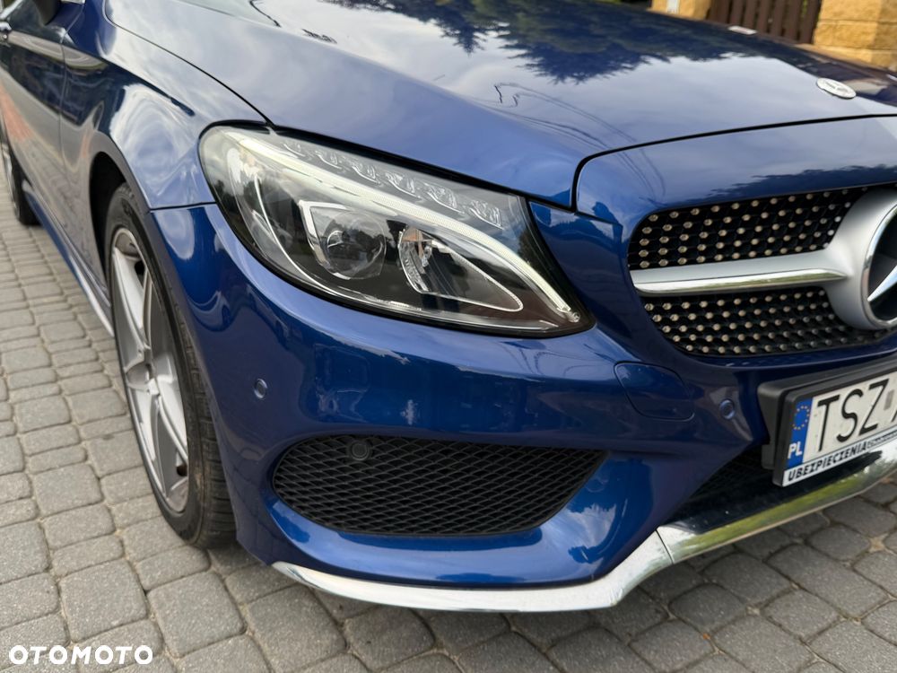 Mercedes-Benz Klasa C - 25