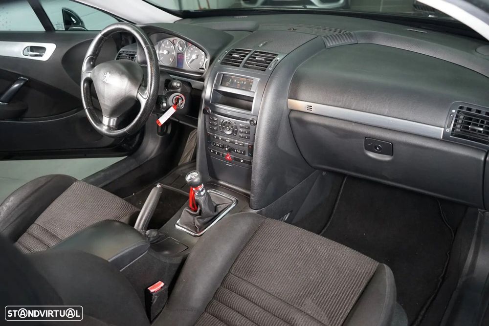Peugeot 407 - 17