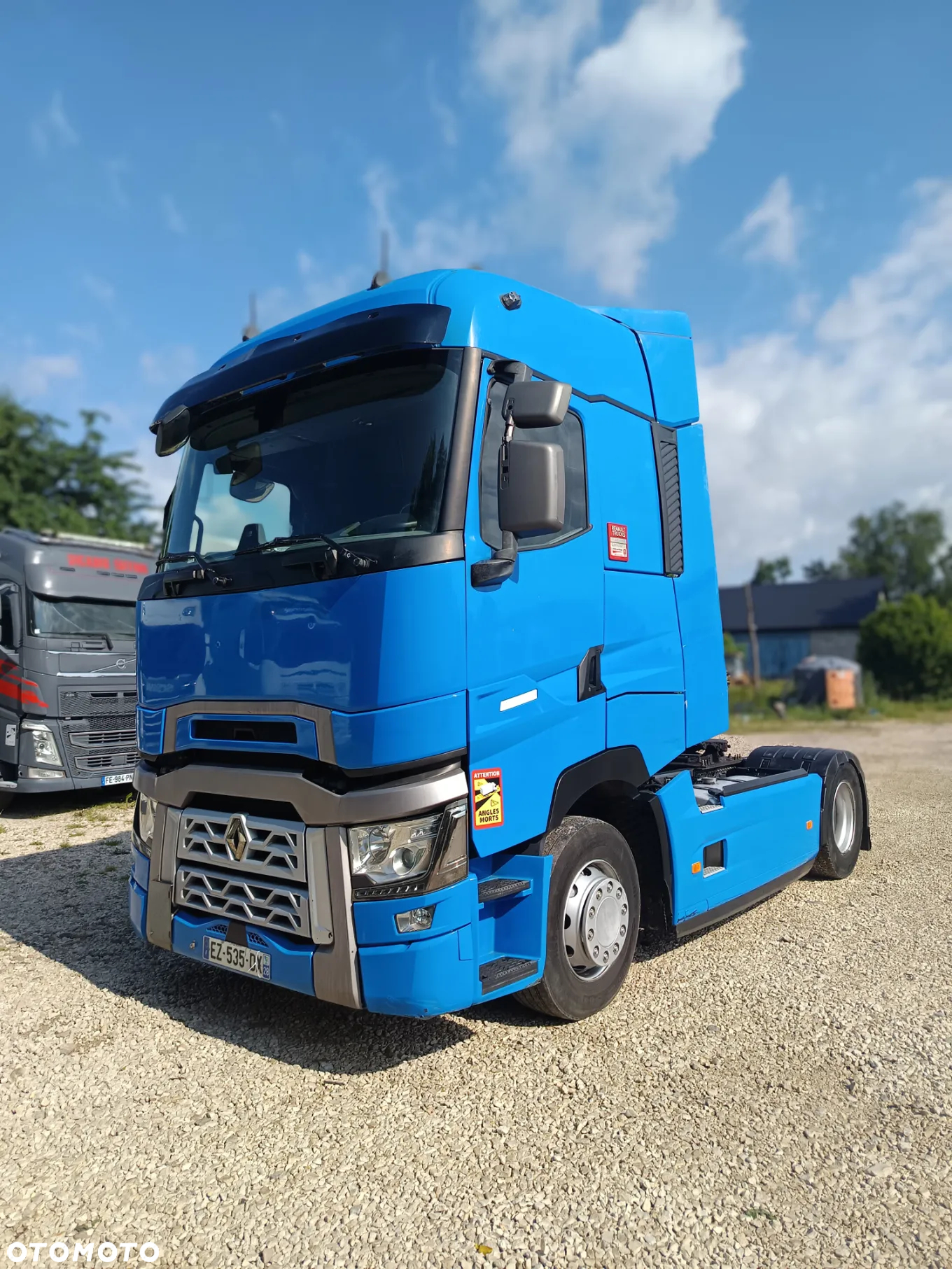 Renault T480 - 8