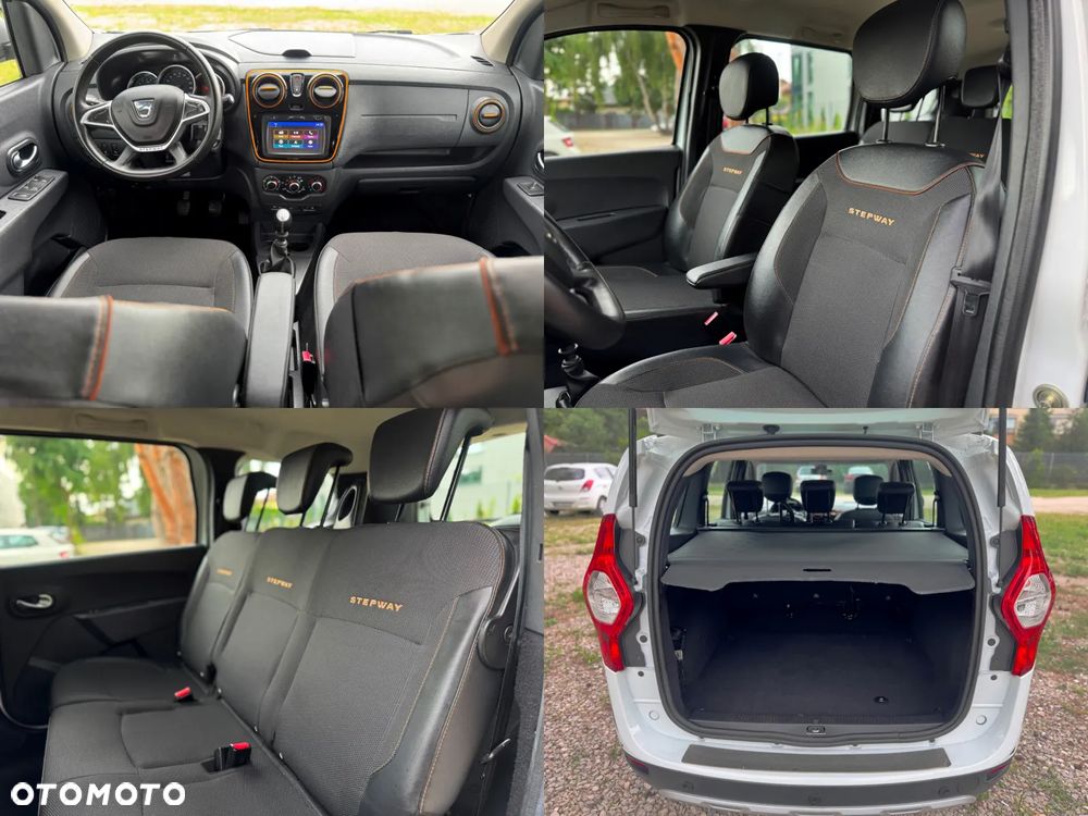 Dacia Lodgy dCi 110 Stepway Celebration - 4