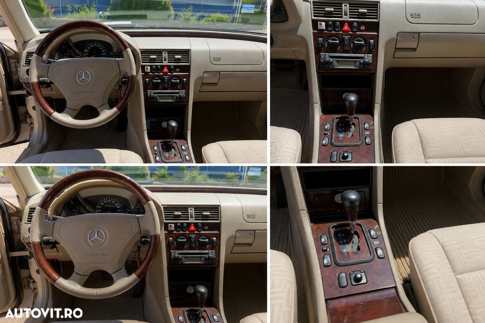 Mercedes-Benz C - 10
