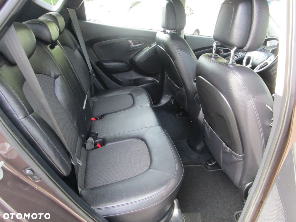 Hyundai ix35 1.6 GDI Premium 2WD - 28
