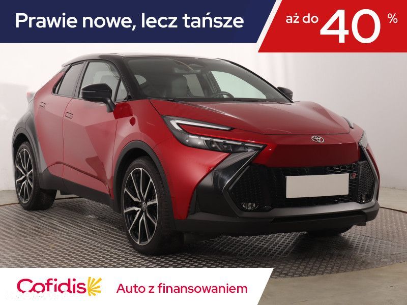 Toyota C-HR - 2