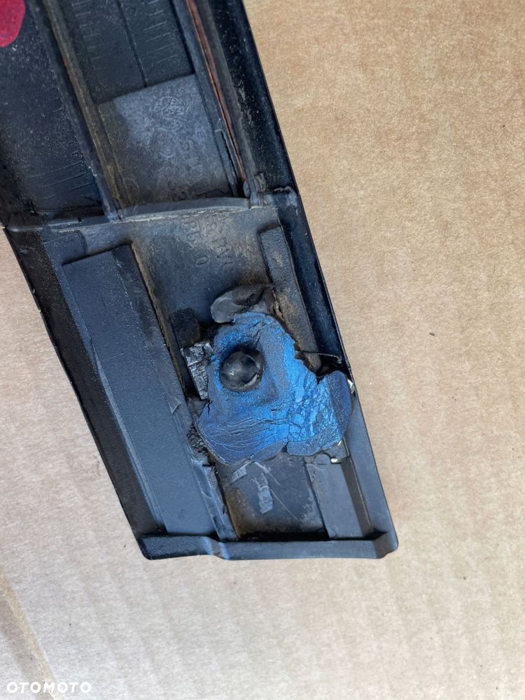 listwa na błotnik lewa przód bmw e36 coupe cabrio m pakiet m3 - 8