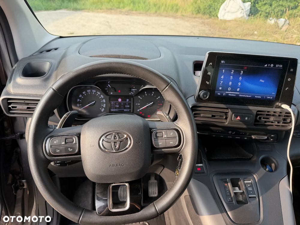 Toyota Proace City Verso Long 1.5 D-4D Family - 11