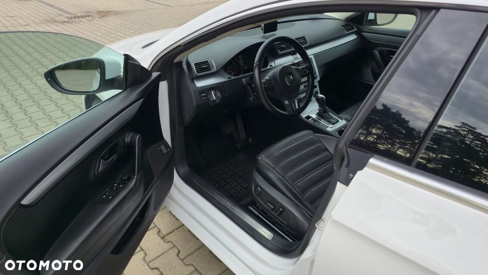 Volkswagen CC 2.0 TSI DSG - 9