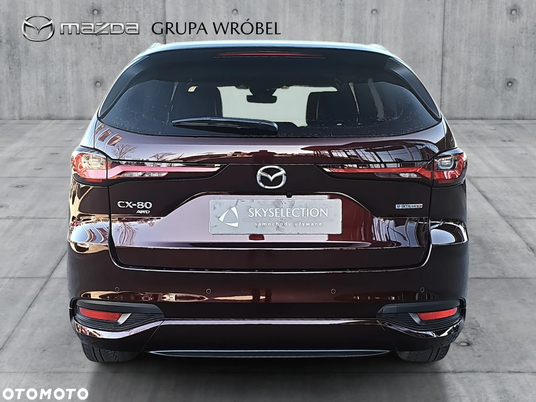 Mazda CX-80 - 6