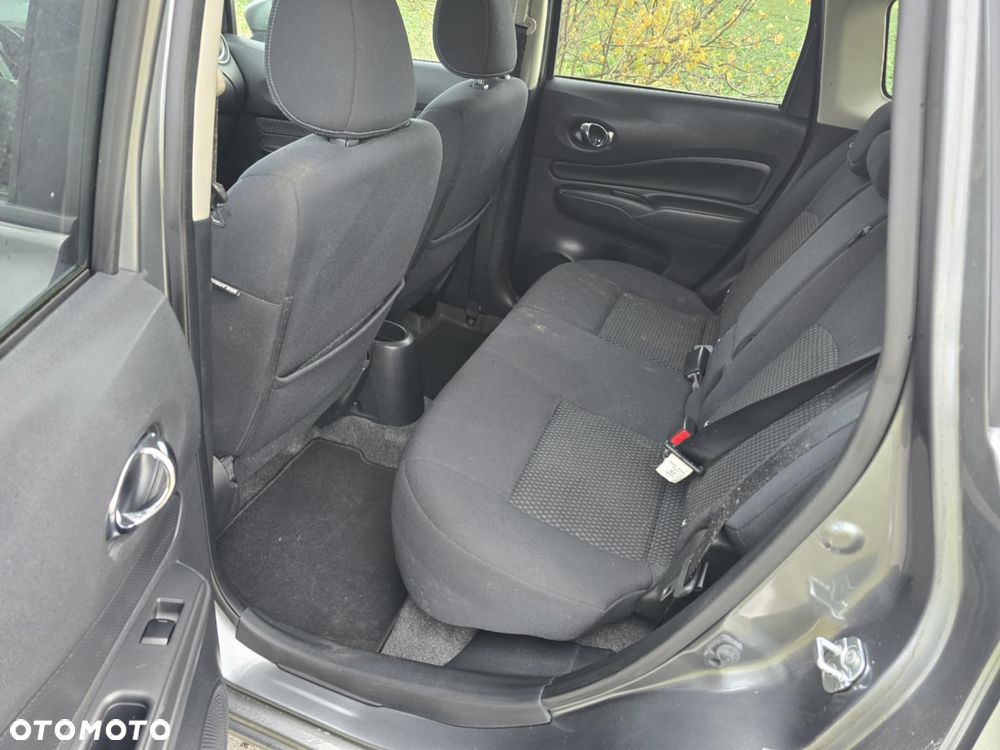 Nissan Note 1.5 dCi Acenta - 15