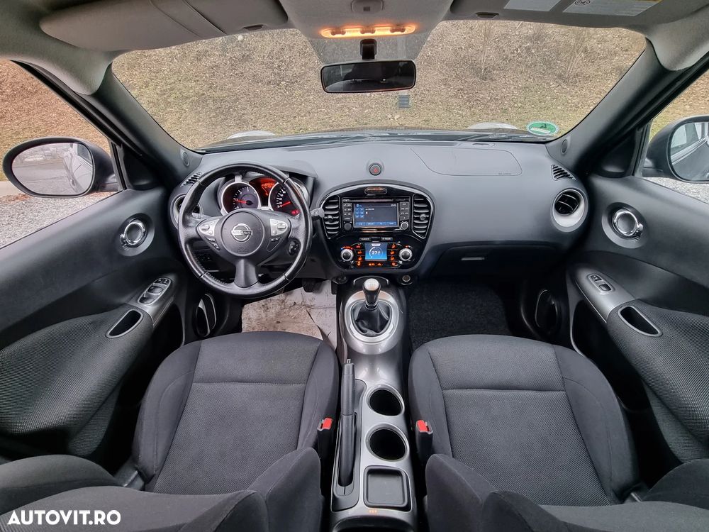 Nissan Juke 1.5 dCi Edition - 11