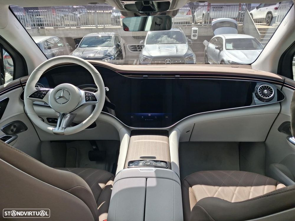 Mercedes-Benz EQE SUV 500 4Matic - 15