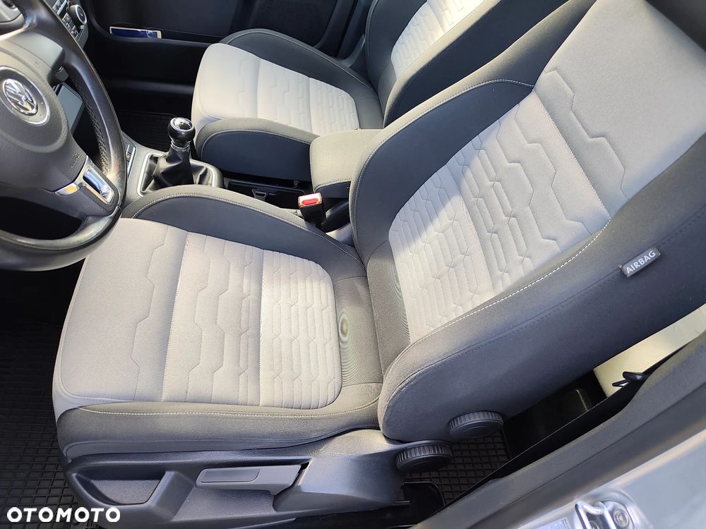 Volkswagen Golf Plus 1.4 TSI CrossGolf - 11