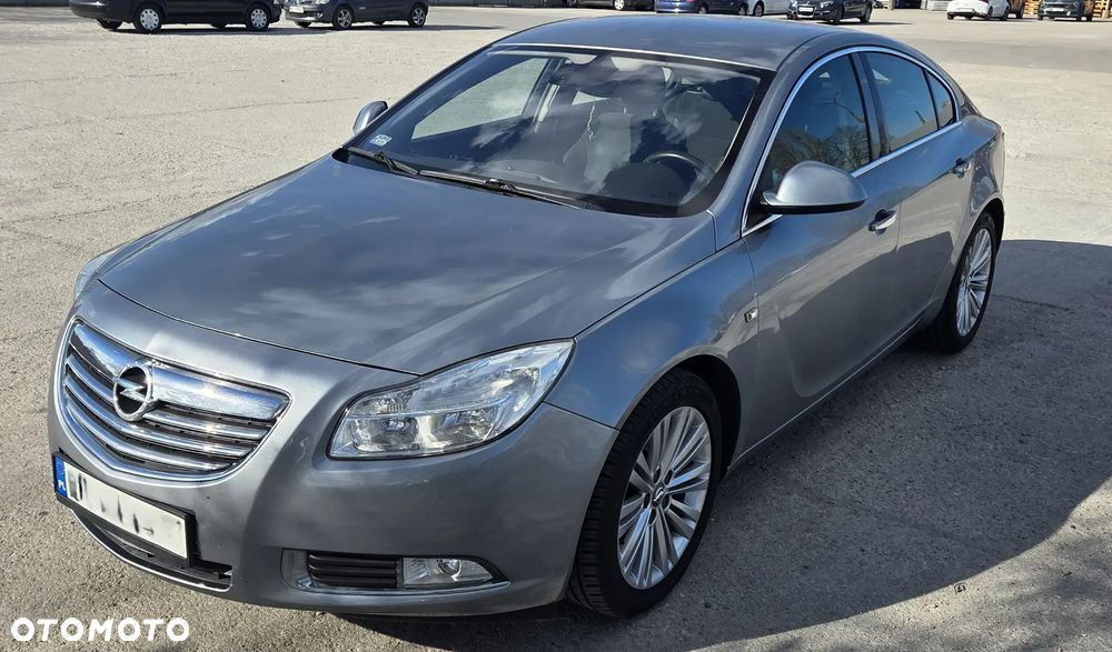 Opel Insignia 1.6 T Cosmo - 1