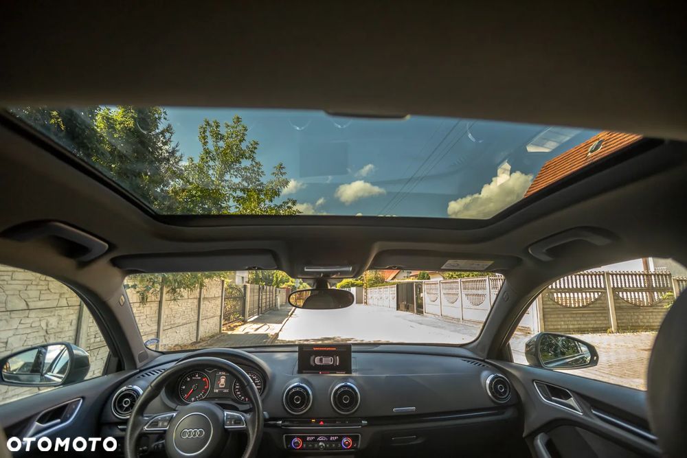 Audi A3 Sportback 2.0 TDI (clean diesel) quattro S tronic S line Sportpaket - 32