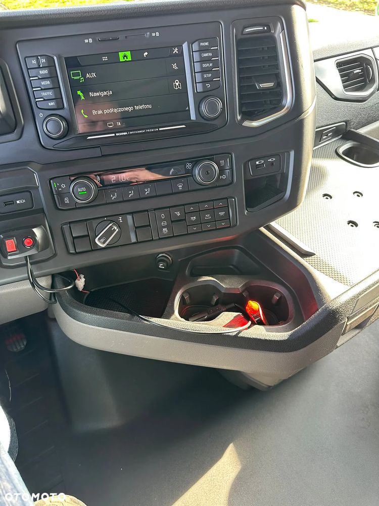 Scania S500 full service - 20