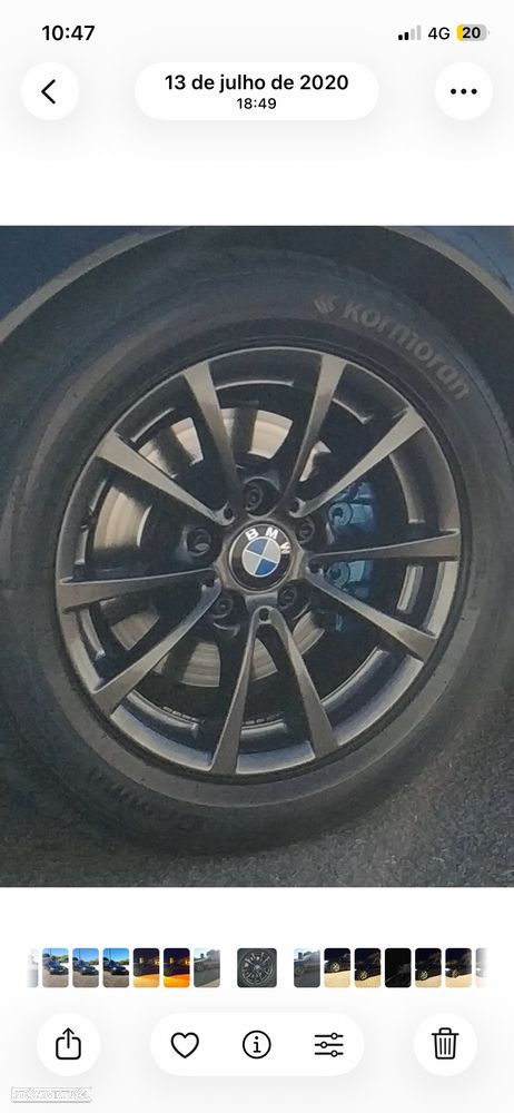 BMW 320 d 20 Anos Baviera - 2