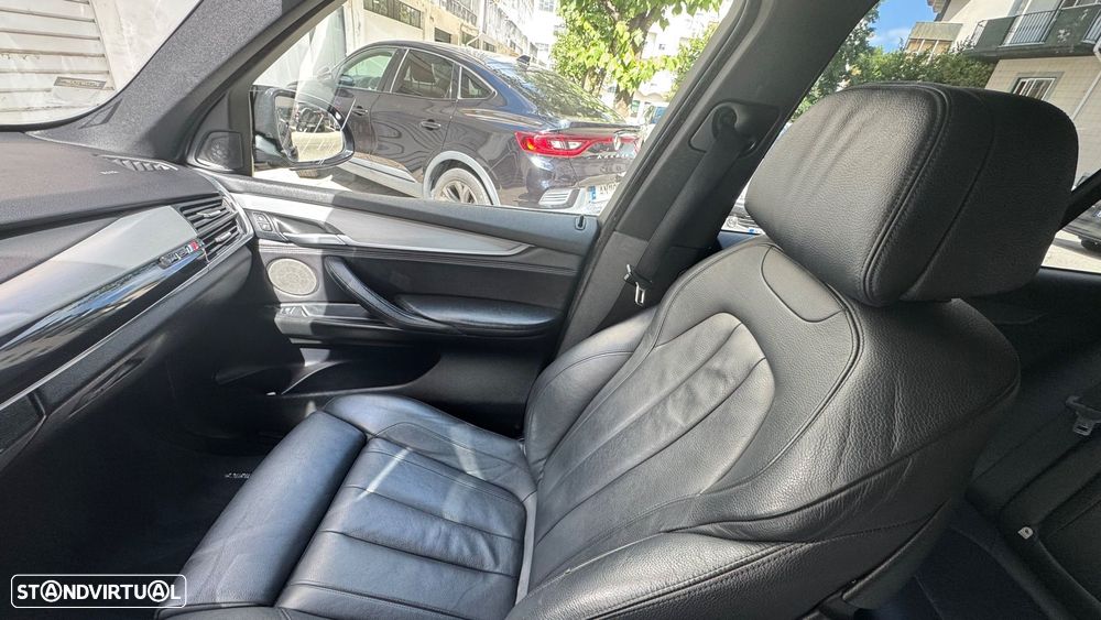 BMW X5 M50d Sport-Aut. - 34