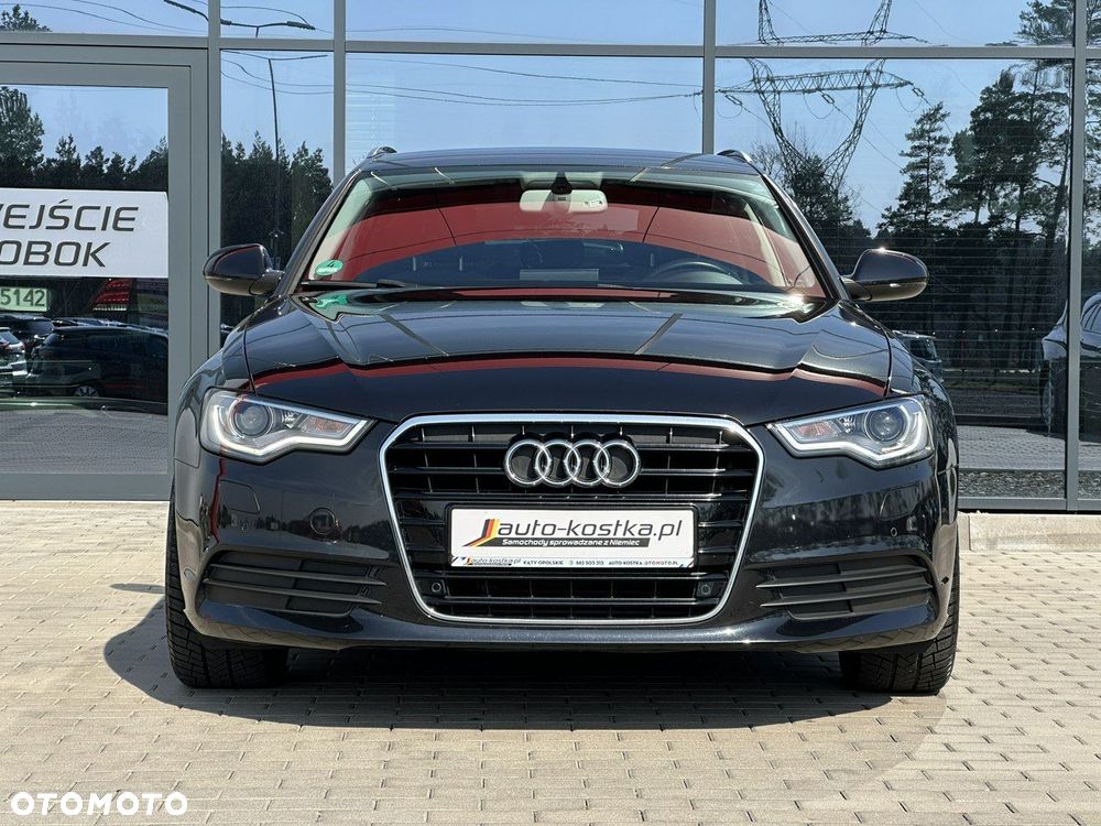 Audi A6 Avant 2.0 TDI Multitronic - 6