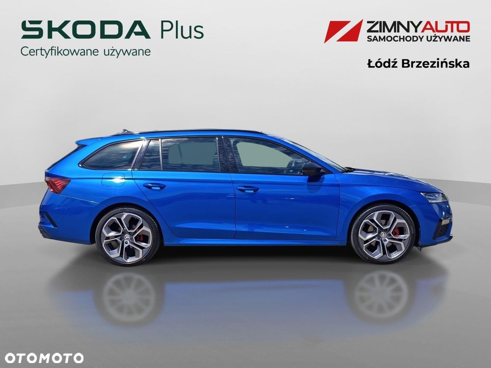 Skoda Octavia 2.0 TDI 4x4 RS DSG - 5