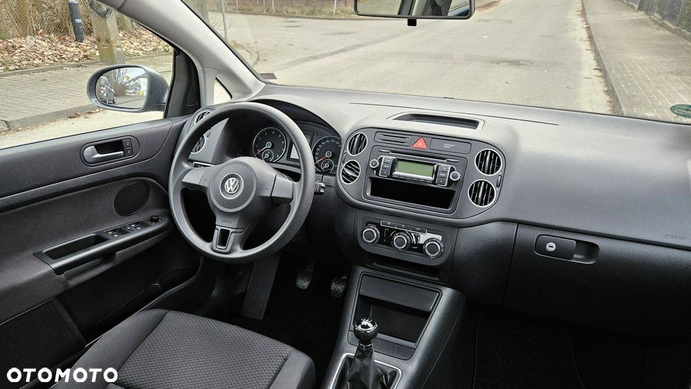 Volkswagen Golf Plus 1.4 Comfortline - 19