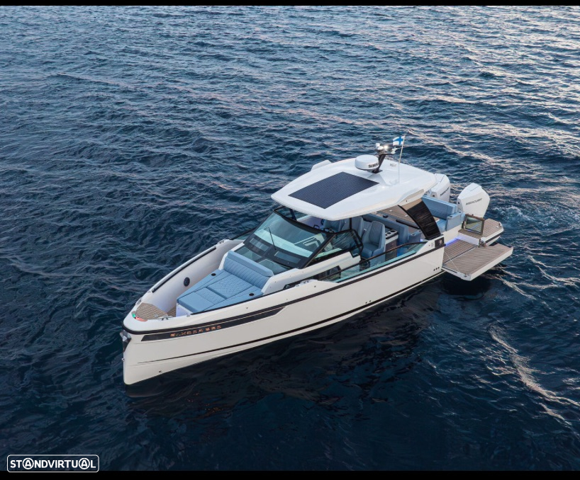 Saxdor Yachts 320 GTO - 3