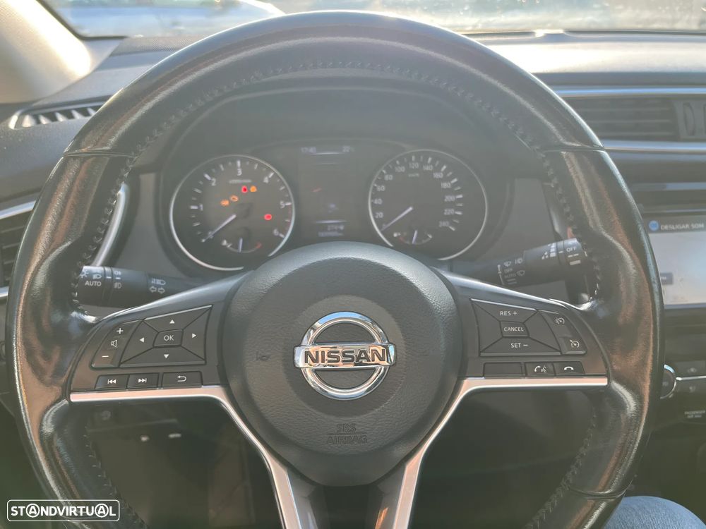 Nissan Qashqai 1.5 dCi ACENTA - 10