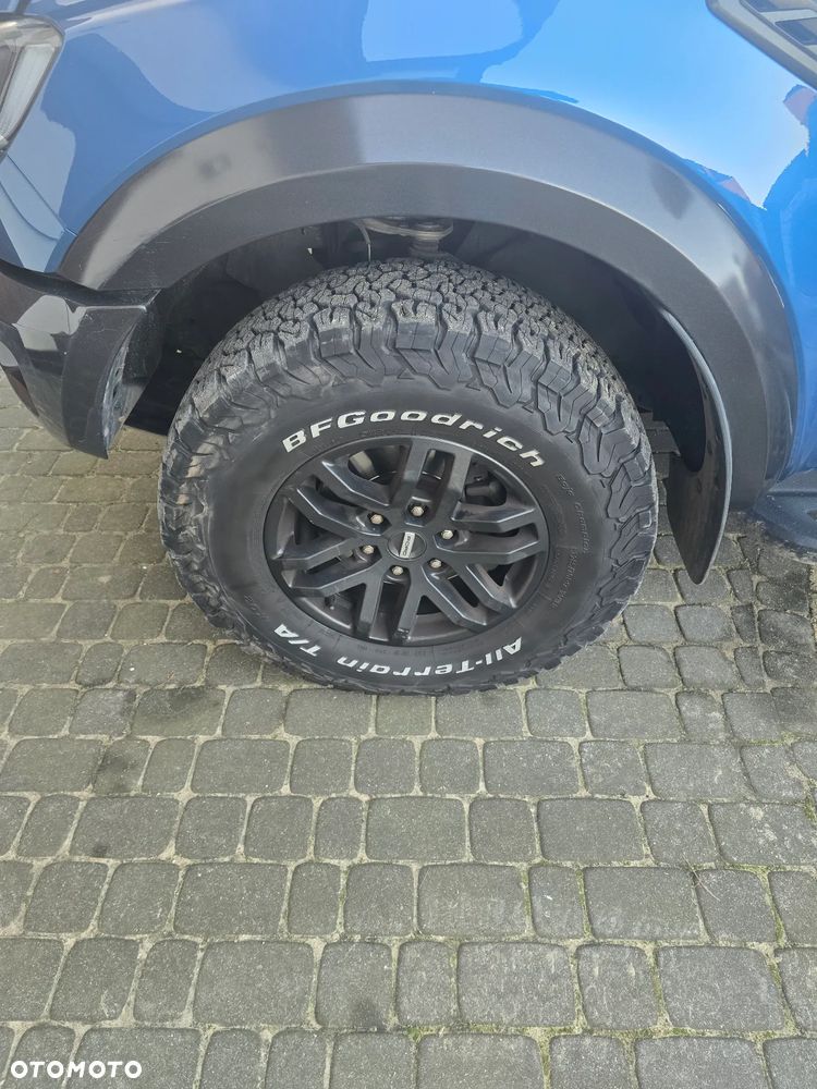 Ford Ranger 2.0 EcoBlue 4x4 DC Raptor - 14