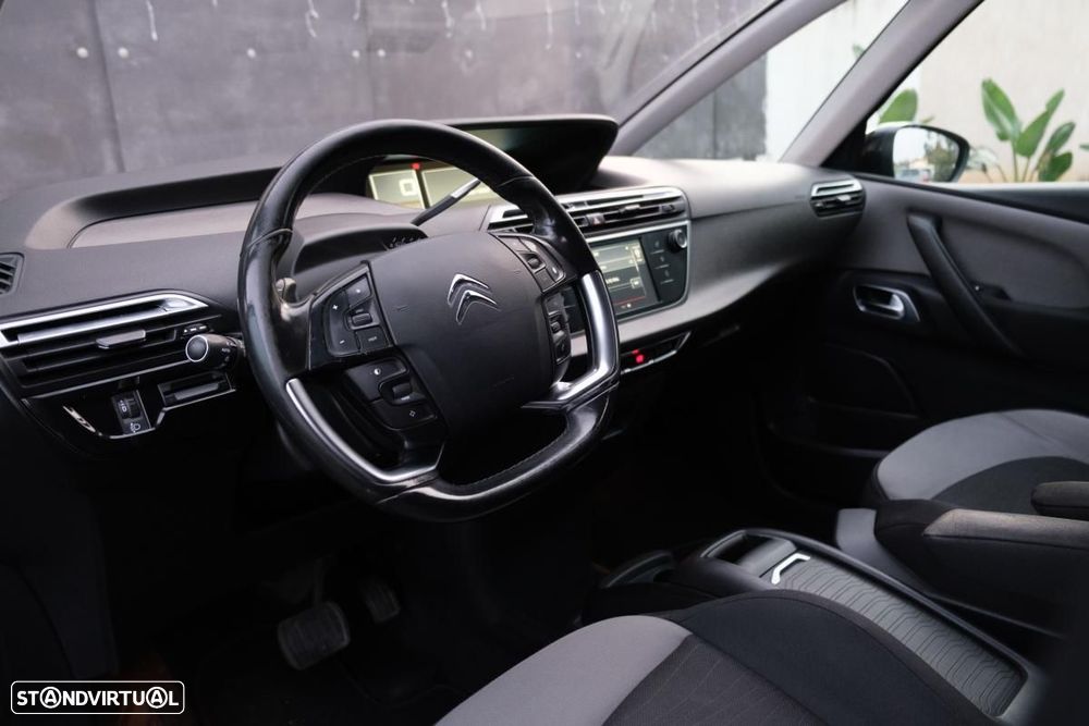 Citroën C4 Grand Picasso - 4