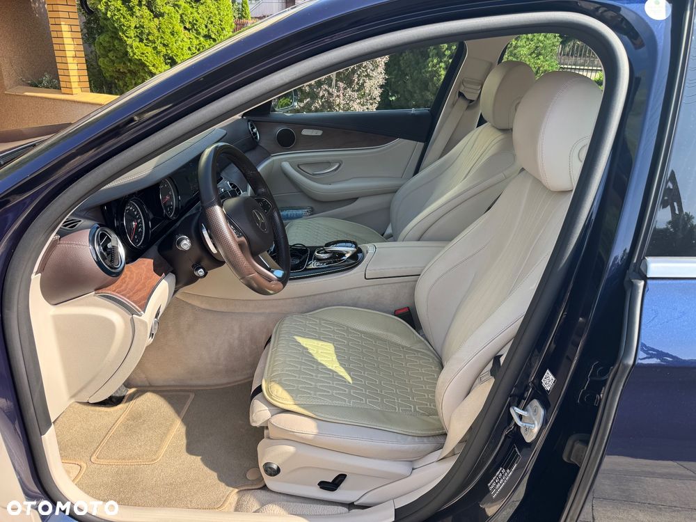 Mercedes-Benz Klasa E 220 d Business Edition 9G-TRONIC - 14