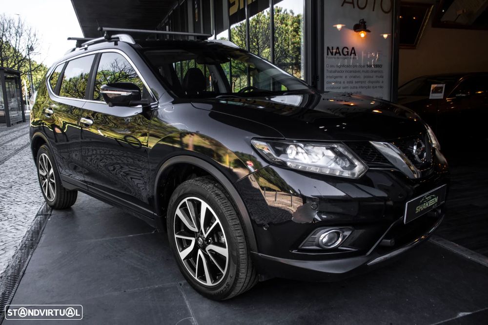 Nissan X-Trail 1.6 dCi N-Connecta - 6