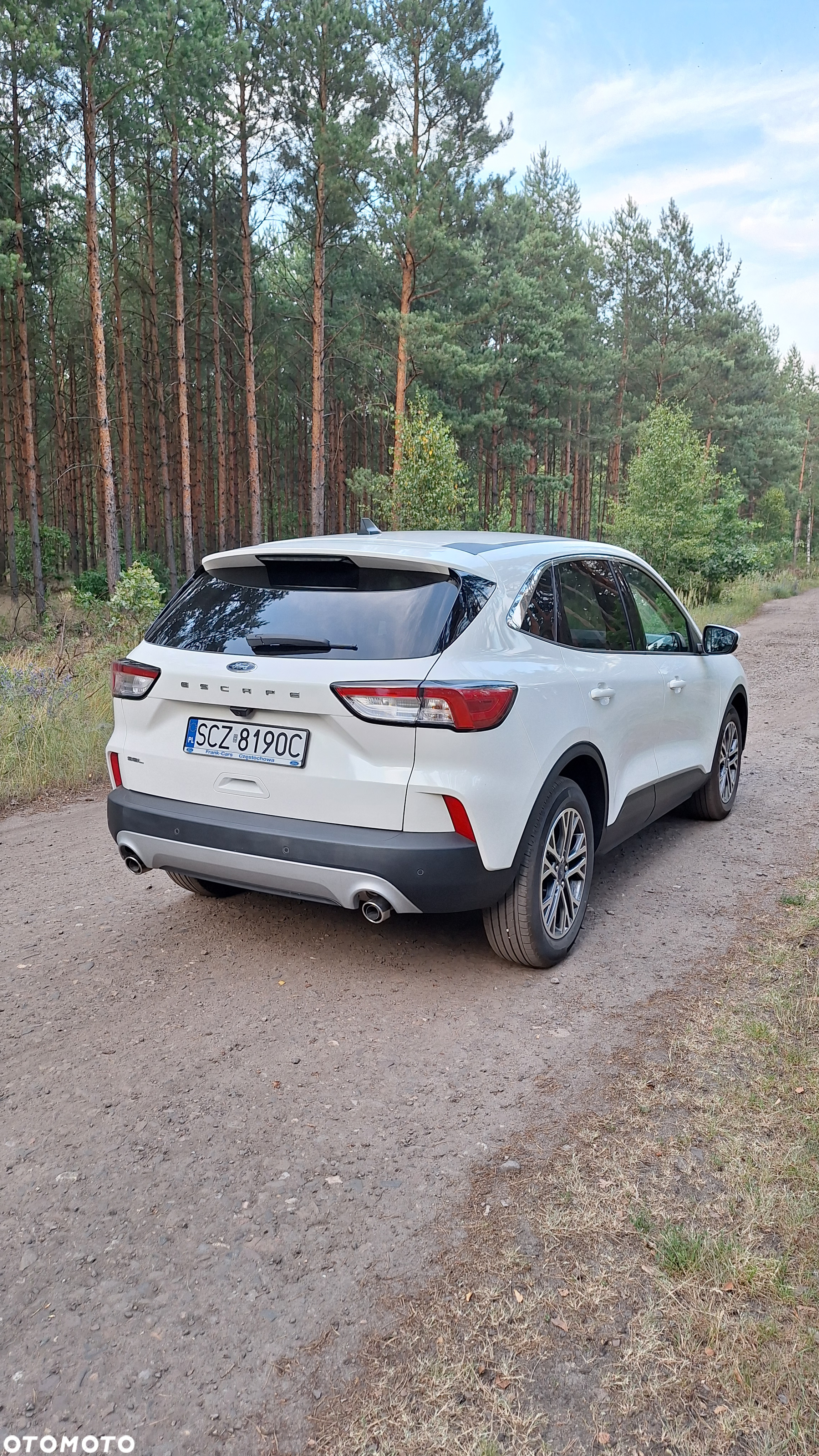 Ford Escape 1.5 EcoBoost AWD SE - 26