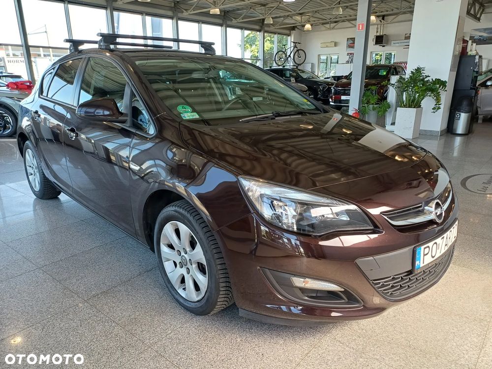 Opel Astra 1.6 CDTI Enjoy - 9