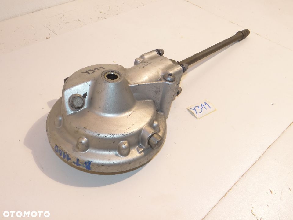 Yamaha XVS 1100 Bulldog dyferencjał dyfer + wał kardana Y311 - 2