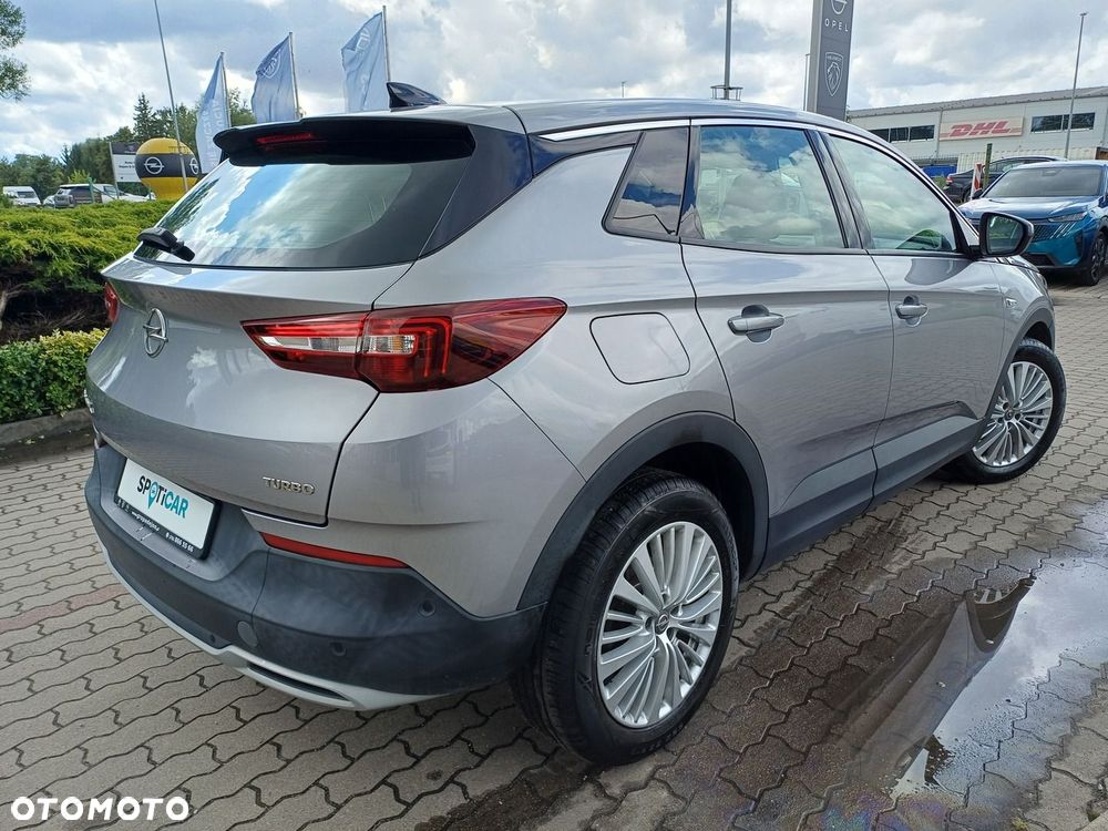 Opel Grandland X 1.6 T Elite S&S - 6