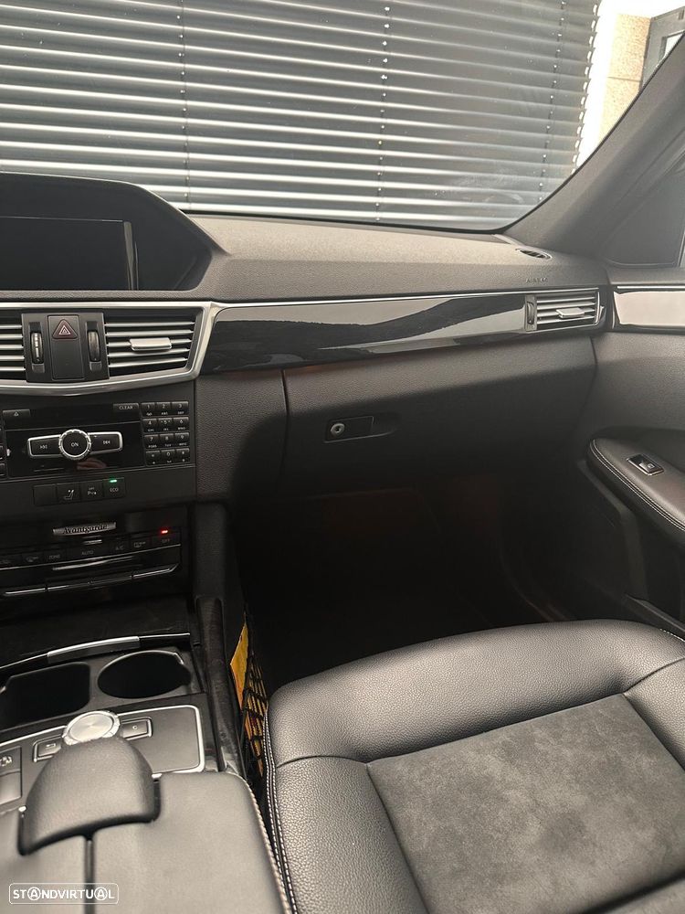 Mercedes-Benz E 250 CDi Avantgarde BlueEfficiency Auto. - 5