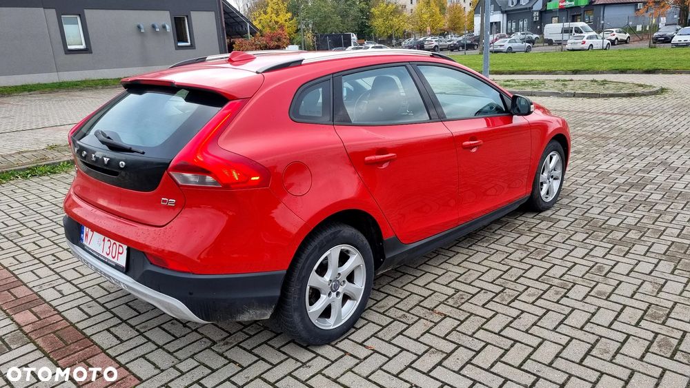 Volvo V40 Cross Country 2014 photo 5