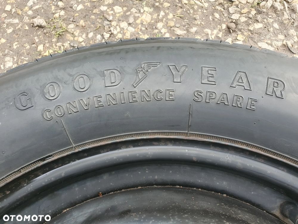 KOŁO DOJAZDOWE CHRYSLER PACYFICA R18   T155/90D18 - 3